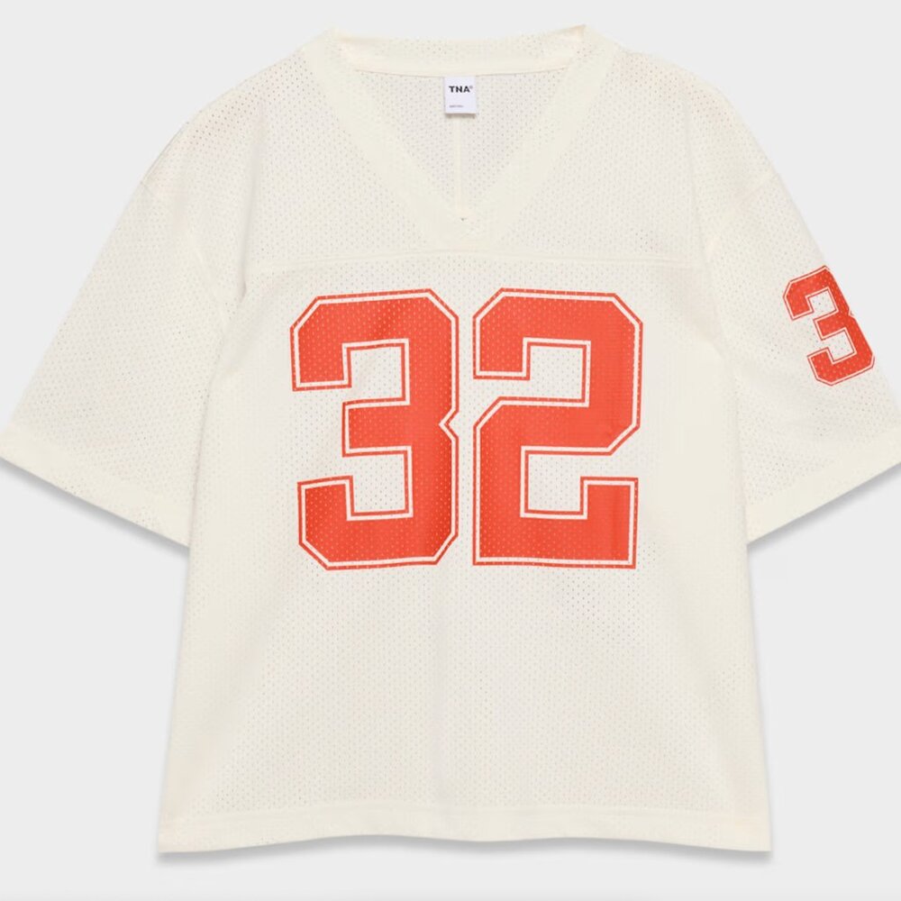 Aritzia Tna Court Mesh™ Endgame Jersey